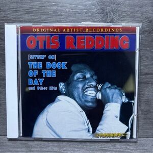 [Sittin' On] The Dock Of The Bay And Other Hits - Otis Redding CD